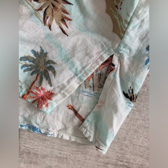 Billabong Collared Shirt - Picture 2 of 5